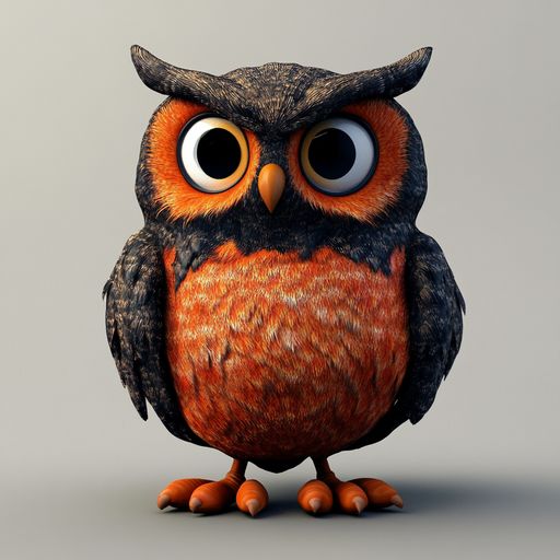 Le Hibou