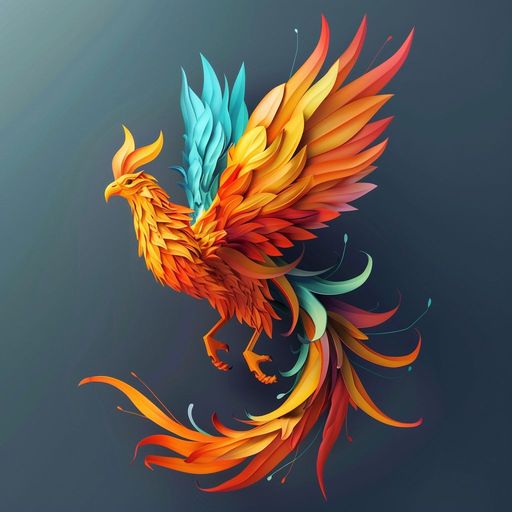 Les Oiseaux et le Phoenix