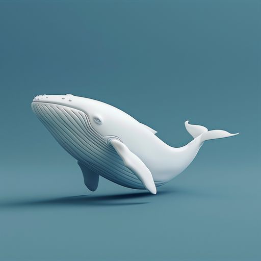 La Baleine et l'Américain