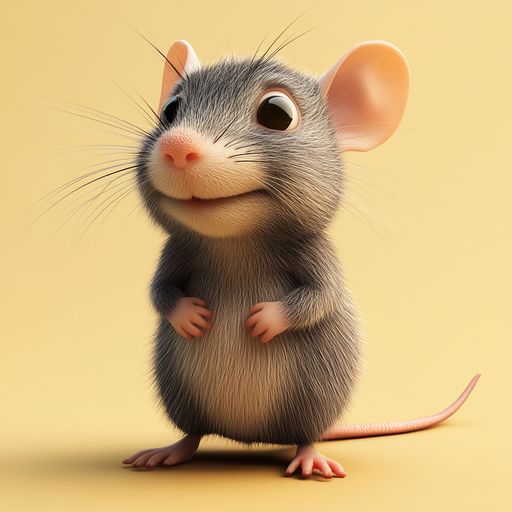 Le Rat et le Vaisseau