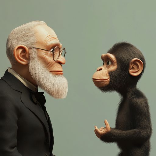 Le Singe et le Philosophe