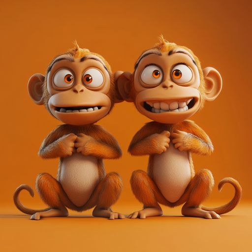 Les Singes