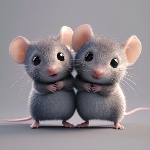 Les Souris