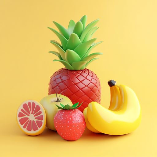 Les Fruits