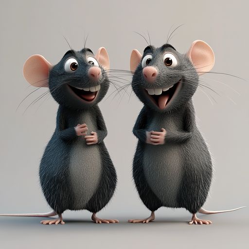 Les Rats