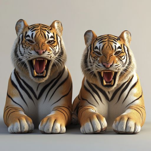 Les Tigres