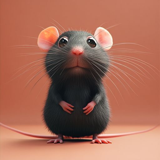 Les Rats de terre et les Rats d'eau