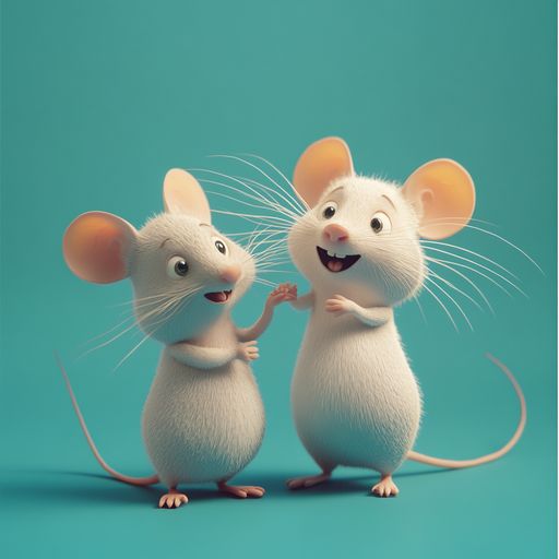 Les Souris