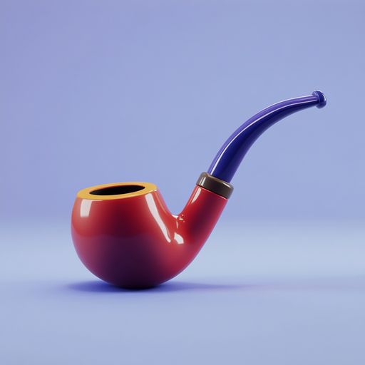 La Pipe, le Cigare et la grande Dame