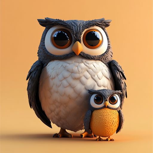 Le Hibou et son Fils