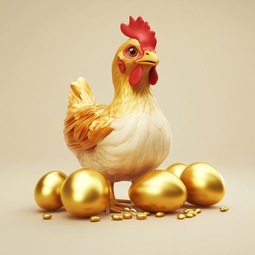 La Poule aux œufs d'or