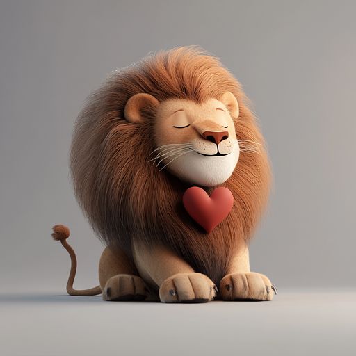 Le Lion amoureux