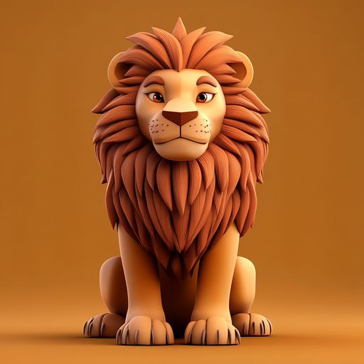 Le Lion débodaire