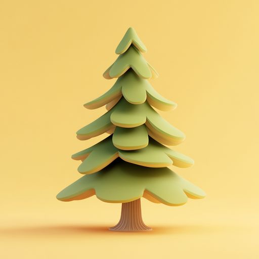 Le Sapin et la Ronce