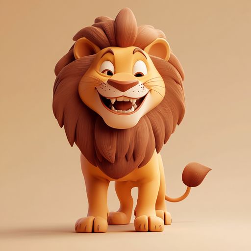 Le Lion édenté