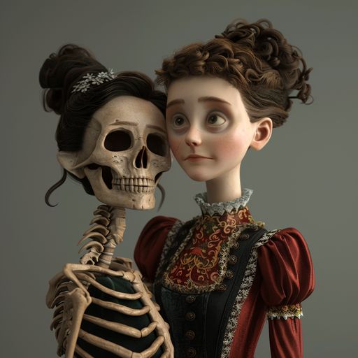 La Mort et la jeune Fille