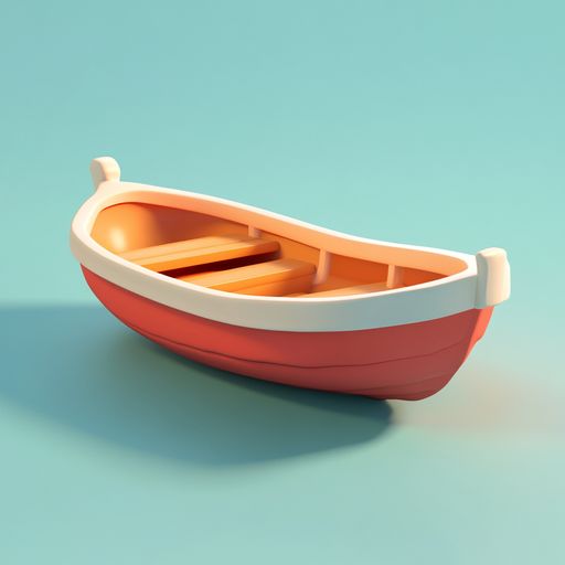 Le Fou et le Bateau