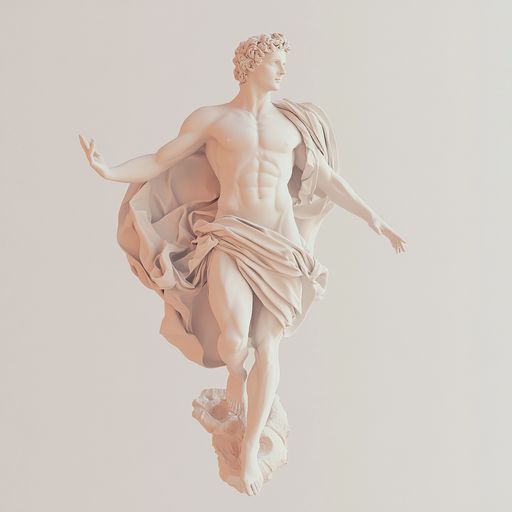 Apollon et le Sacrilège