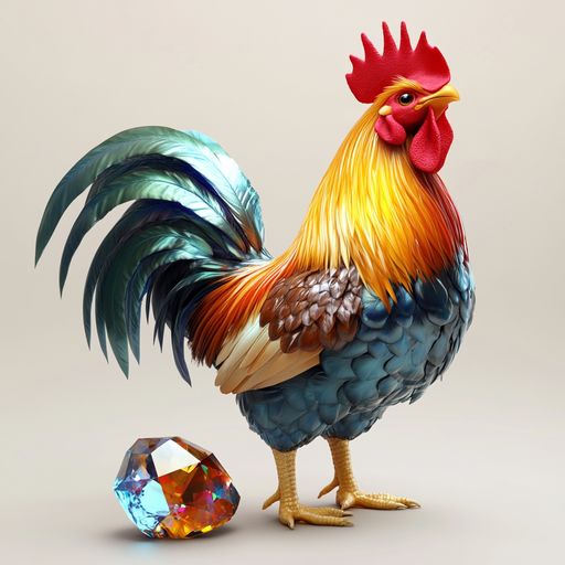 Le Coq et la Perle