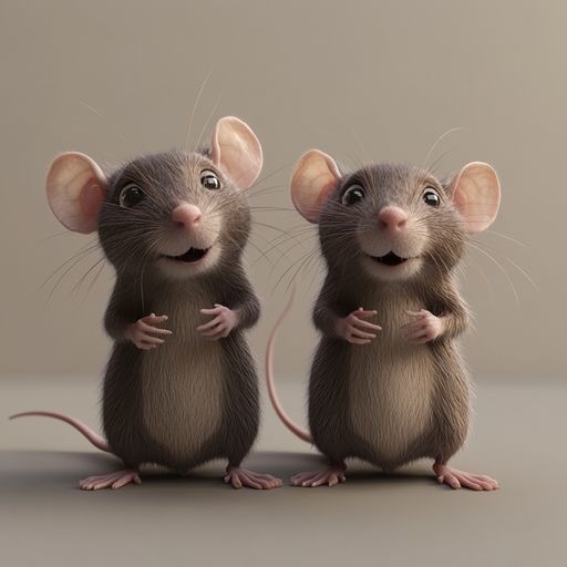 Le Rat de Ville et le Rat des Champs