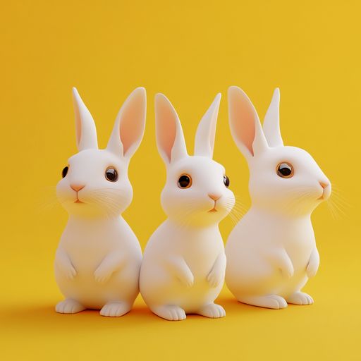 Les Lapins