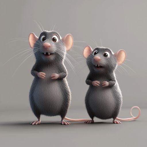 Les Rats