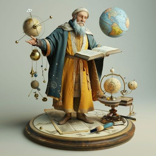 L'Astrologue