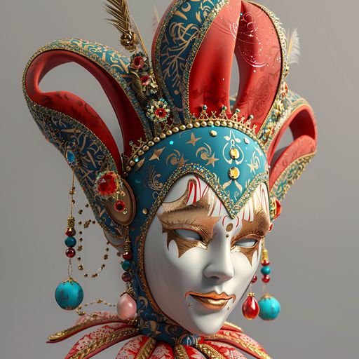 Le Carnaval de Venise