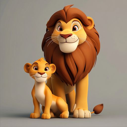 Le Fils du Lion