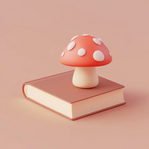 Le Livre et le Champignon