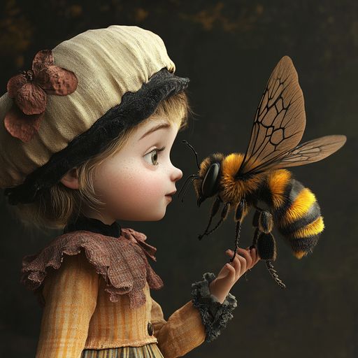 L'Enfant et l'Abeille