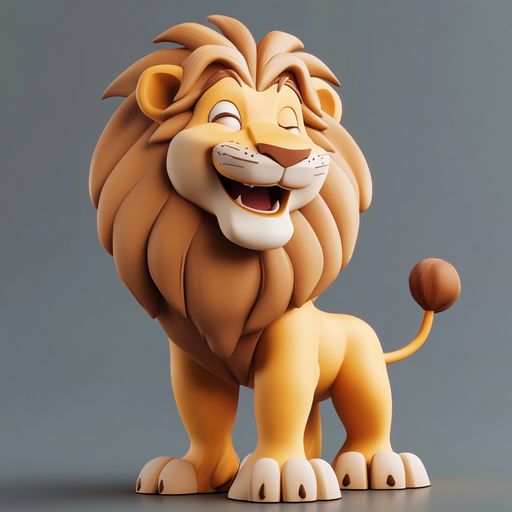 L'Héritage du Lion