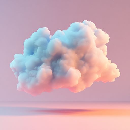 La Goutte d'eau et le Nuage