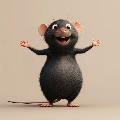 Le Rat philosophe