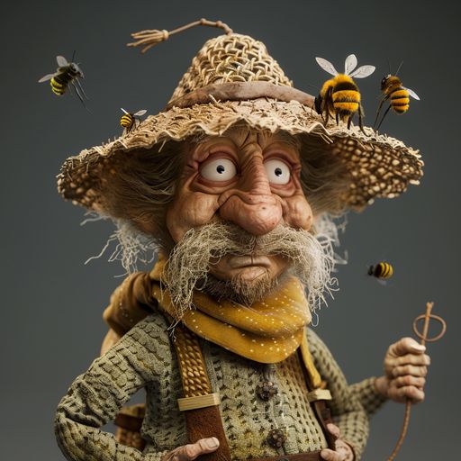 L’Éleveur d’abeilles