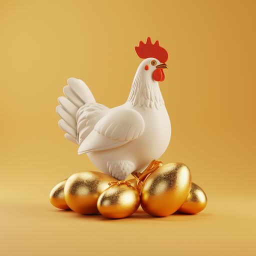 La Poule aux œufs d’or