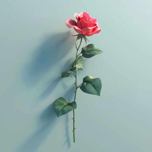 La Rose et l’Amarante