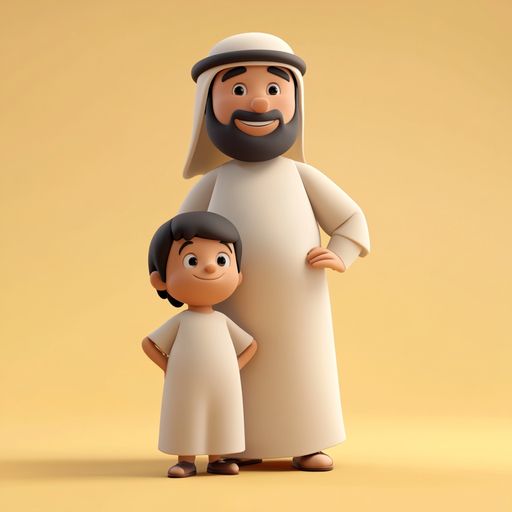 L'Arabe et son Fils