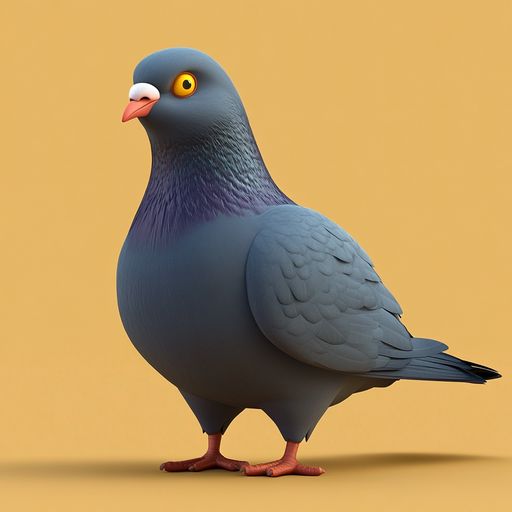 Le Pigeon