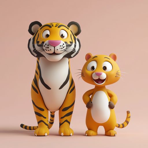 Le Tigre et le Léopard