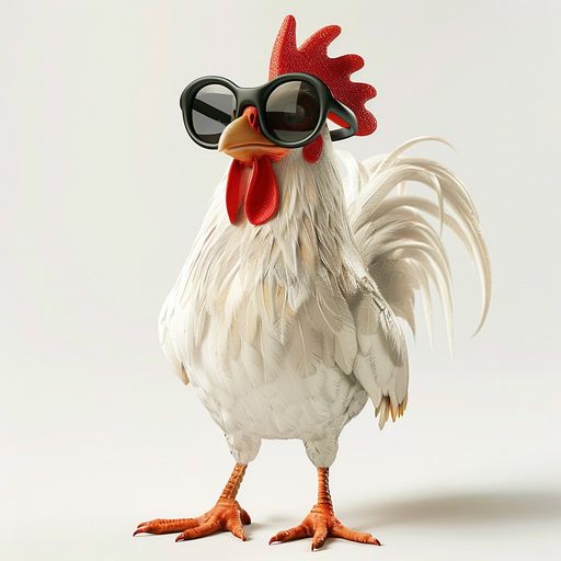 Le Coq aveugle