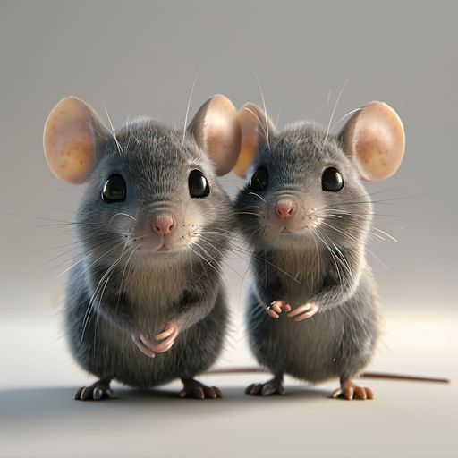 Les deux Rats