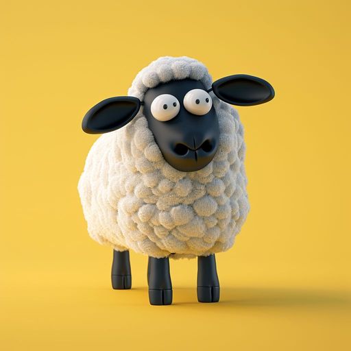 Les Moutons et l'épidémie