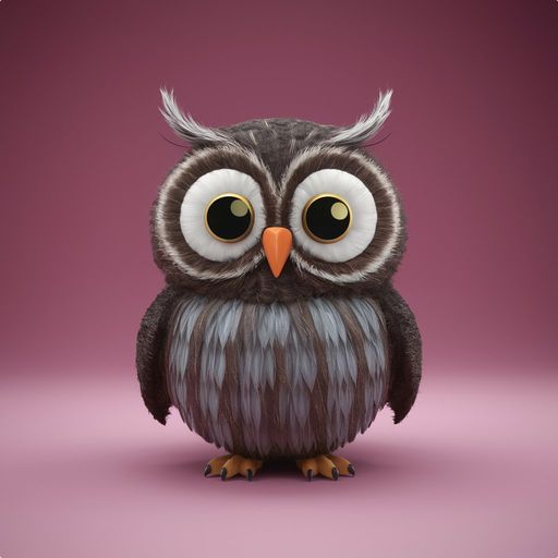 Le Hibou déménagé