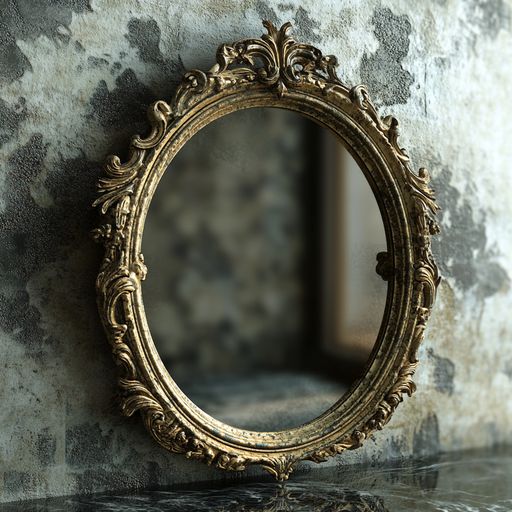 Le Miroir et le Portrait