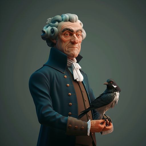 L'Homme et le petit Oiseau