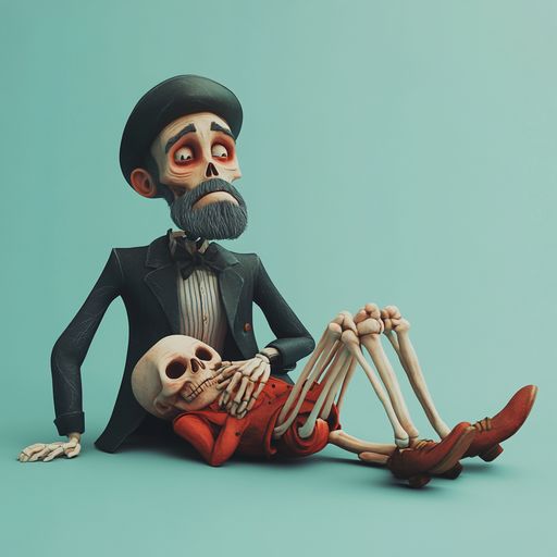 La Mort et le Mourant