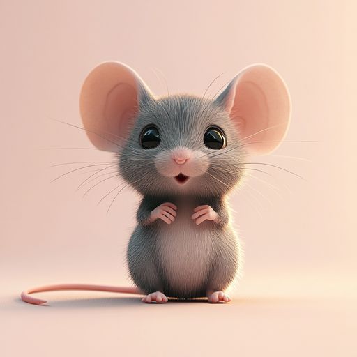 La petite Souris