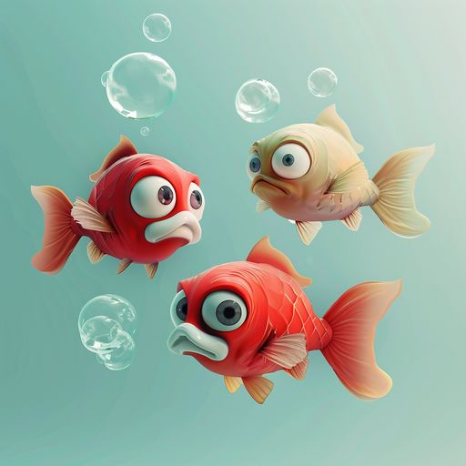 Le Pilet et les Poissons