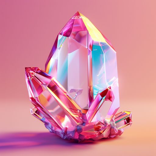 Le Diamant et le Cristal